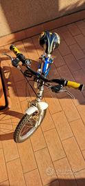 bici bimbo diametro 14