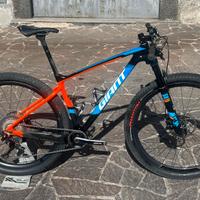 MTB GIANT XTC Advanced – Taglia M