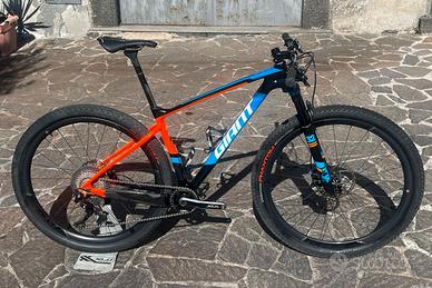 MTB GIANT XTC Advanced – Taglia M