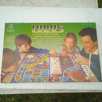 Giochi da tavolo anni 80