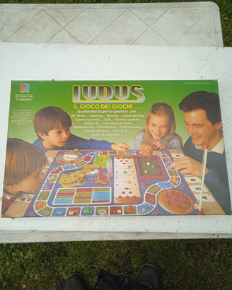 Giochi da tavolo anni 80