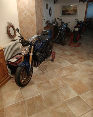 FZ1 naked 