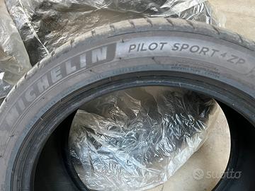Pneumatici auto Michelin Pilot Sport 4 ZP