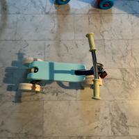 Triciclo evolutivo 2 in 1 Btwin