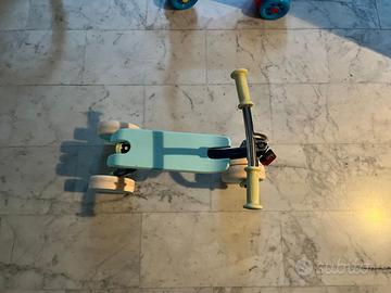 Triciclo evolutivo 2 in 1 Btwin