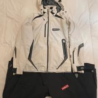 Completo da sci donna Colmar e Halti