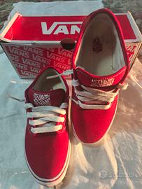 Vans Atwood rosse originali – taglia 38 