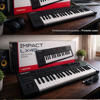 Nektar Impact LX49