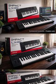 Nektar Impact LX49