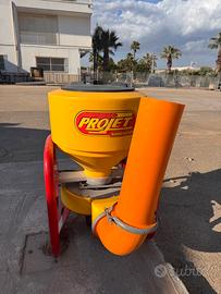 Macchinina per zolfo