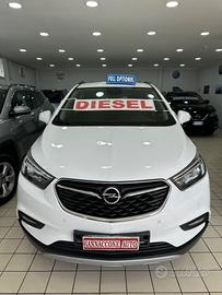 Opel Mokka X 1.6 cdti 2018 nuova