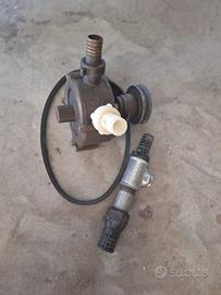 pompa ottone per irrigazione