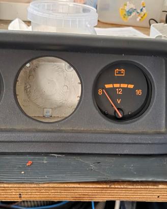 quadro strumenti pajero 1 serie