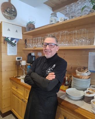 Pizzaiolo/Cameriere