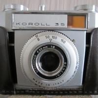 Macchina fotografica Koroll 35