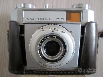 Macchina fotografica Koroll 35