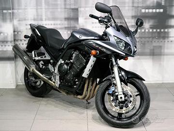Yamaha FZS 1000 Fazer