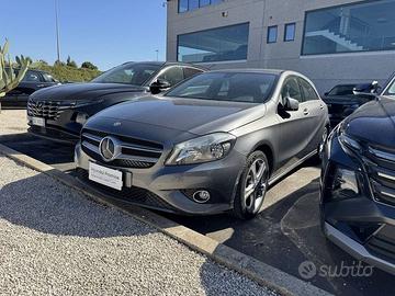 Mercedes-Benz Classe A A 160 CDI Automatic Sport