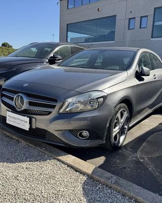 Mercedes-Benz Classe A A 160 CDI Automatic Sport