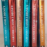 I grandi classici Disney + 22 num. dott. slump