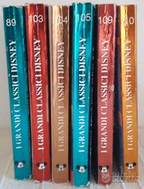 I grandi classici Disney + 22 num. dott. slump