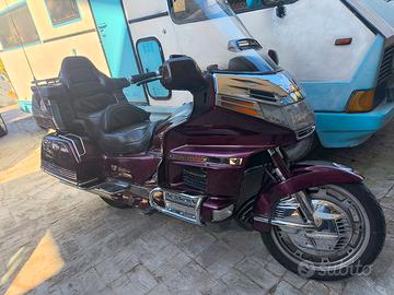 honda GL 1500