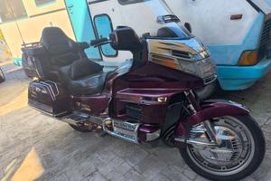 honda GL 1500