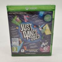 VIDEOGIOCO JUST DANCE 2022 XBOX ONE SERIES S X