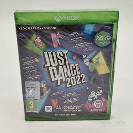 VIDEOGIOCO JUST DANCE 2022 XBOX ONE SERIES S X