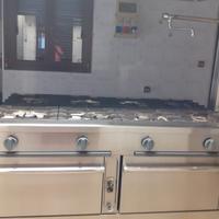 Cucina 8 Fuochi
