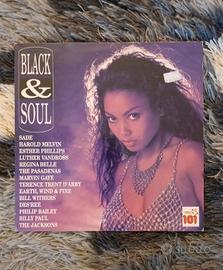 vinile 33giri compilation black soul