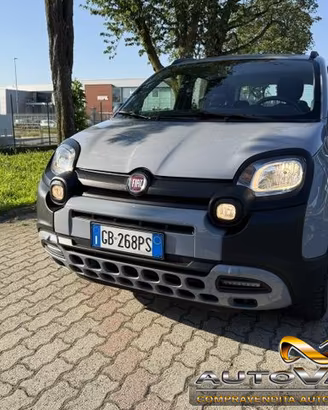 FIAT Panda 1.0 FireFly S&S Hybrid City Cross,