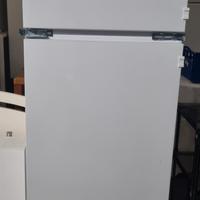 Frigo e congelatore incassato