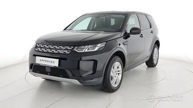 Land Rover Discovery Sport 2.0 eD4 163cv Stan...