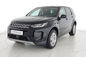 Land Rover Discovery Sport 2.0 eD4 163cv Stan...