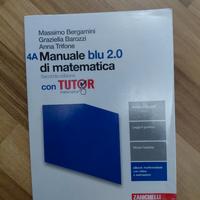 4A-4B Manuale blu 2.0 di matematica Zanichelli