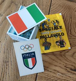  Album + Set completo Super Champs Tokyo 2020. In 