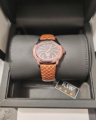RSW - Orologio svizzero - RSW6141-CL-4 - Donna 