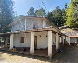 Vendesi Villa in Sila al Villaggio Palumbo