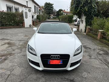 Audi TT cabriolet 1.8 TFSI S Line