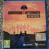 Surviving the aftermath ps5