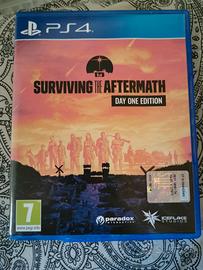 Surviving the aftermath ps5