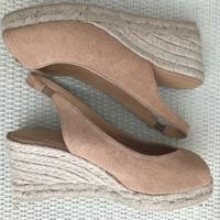 Castañer mod. Barbara, beige caramello, nuove n.37