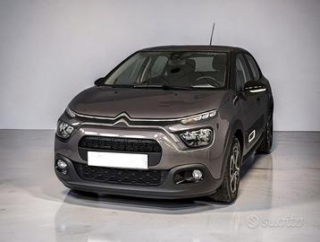 CITROEN C3 BlueHDi 100 S&S