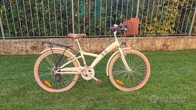 Bicicletta bambina 9-12 anni Btwin