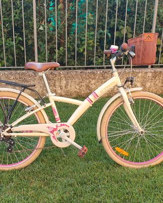 Bicicletta bambina 9-12 anni Btwin