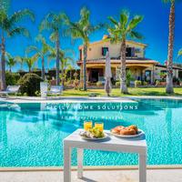 Villa Russo con piscina salata Partinico - 8 Posti