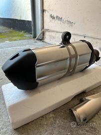 Terminale oroginale bmw gs 1200
