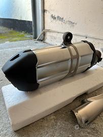 Terminale oroginale bmw gs 1200