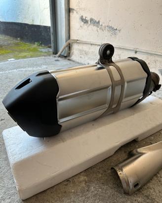 Terminale oroginale bmw gs 1200